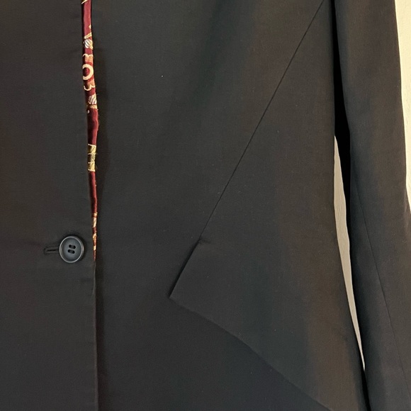 Alexander McQueen ‘Eye’ SS2000 Blazer - Picture 5 of 11